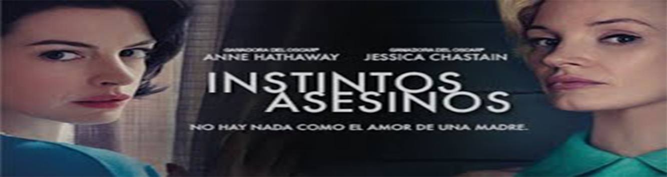 INSTINTOS ASESINOS